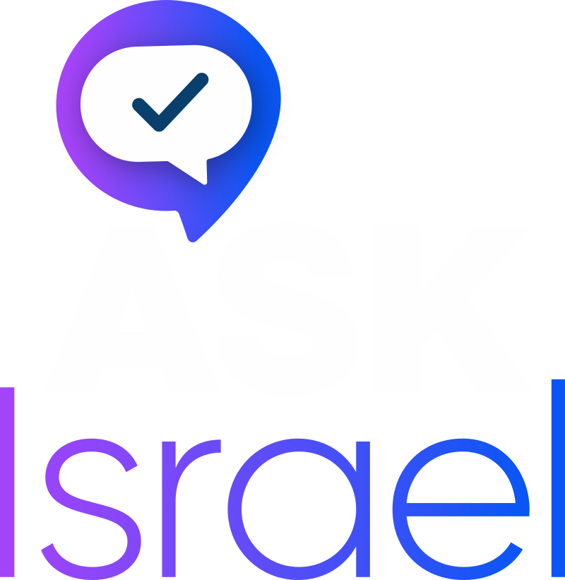 Logo of AskIsrael
